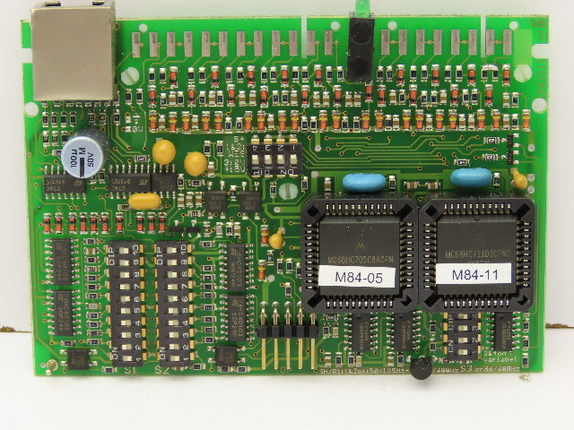 Dina Elektronik DNDS1E Encoder Module Circuit Board 24VDC NC