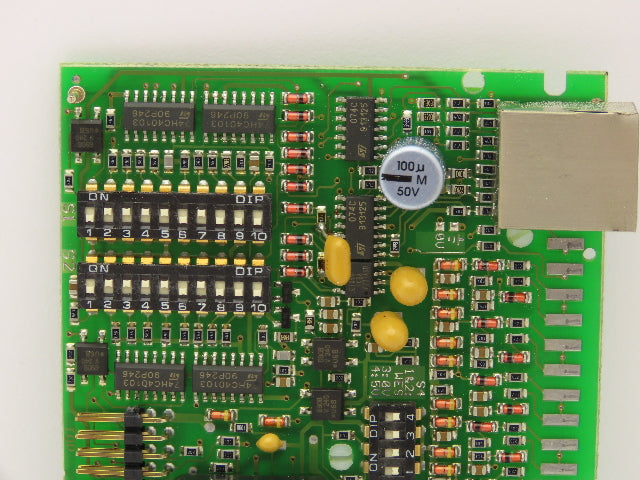 Dina Elektronik DNDS1E Encoder Module Circuit Board 24VDC NC