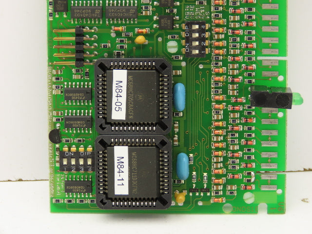 Dina Elektronik DNDS1E Encoder Module Circuit Board 24VDC NC