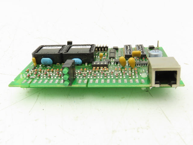 Dina Elektronik DNDS1E Encoder Module Circuit Board 24VDC NC