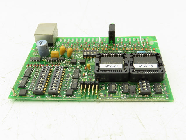 Dina Elektronik DNDS1E Encoder Module Circuit Board 24VDC NC