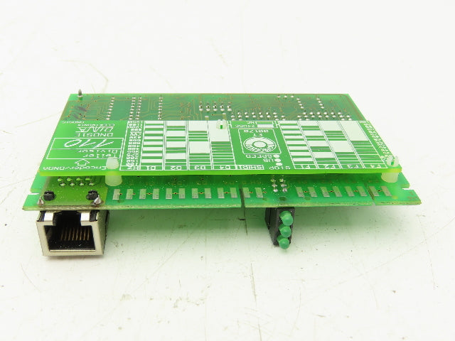 Dina Elektronik DNDS1E Encoder Module Circuit Board 24VDC NC