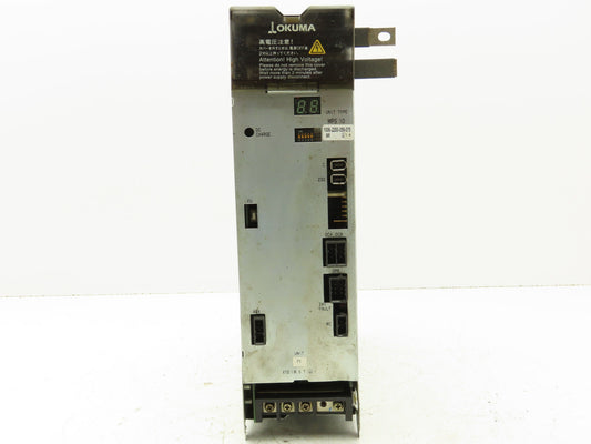 Okuma MPS-10 AC Servo Drive Power Supply Unit