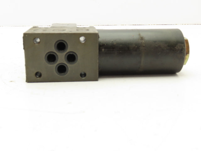 Nachi S-G01-B3X-GRZ-D2-33 Hydraulic Directional Control Solenoid Valve 24VDC D03