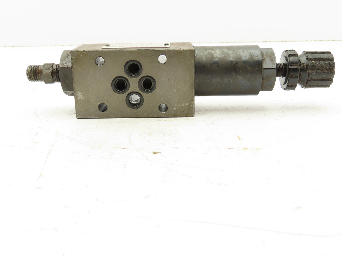 Nachi OG-G01-AC-K-20 Hydraulic Pressure Reducing Modular Stack Valve D03
