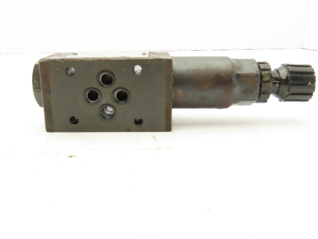 Nachi OG-G01-PC-K-21 Hydraulic Pressure Reducing Modular Stack Valve D03