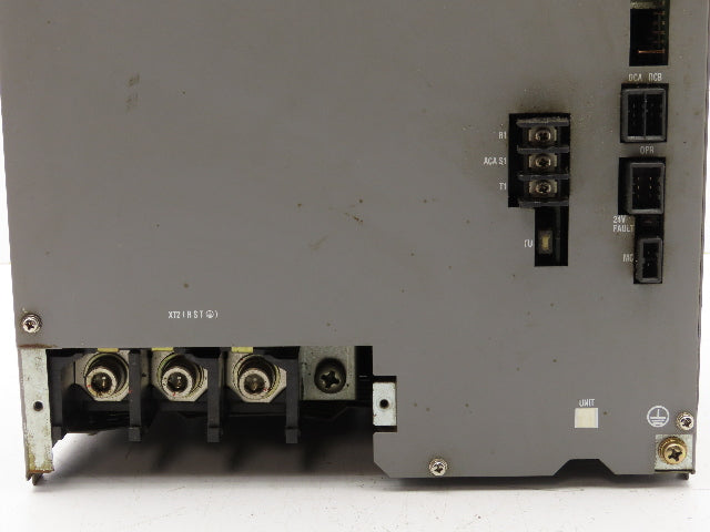 Okuma MPS 45 AC Servo Drive Power Supply Unit U2.14