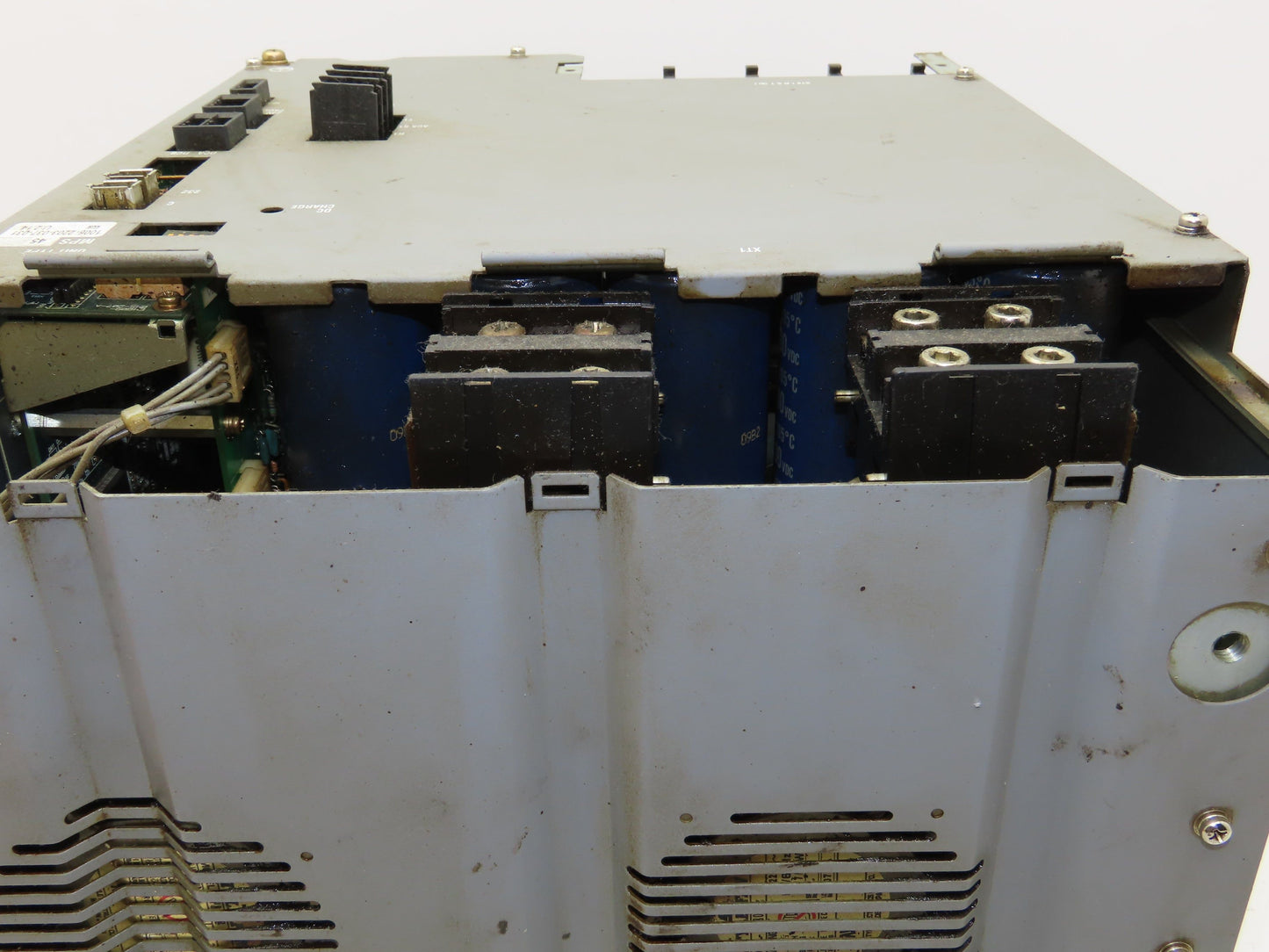 Okuma MPS 45 AC Servo Drive Power Supply Unit U2.14