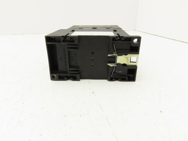 Siemens 3RT1034-1BB44 Contactor 24VDC AC-3 32 A 15kW 400V 2NO 2NC 3 Pole