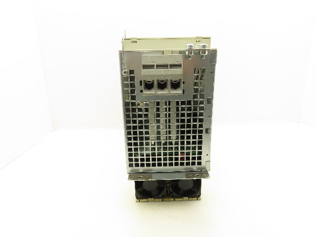 Siemens 6SN1124-1AA00-0EA2 Simodrive 611 Power Module 160A 1-Axis Drive Ver A