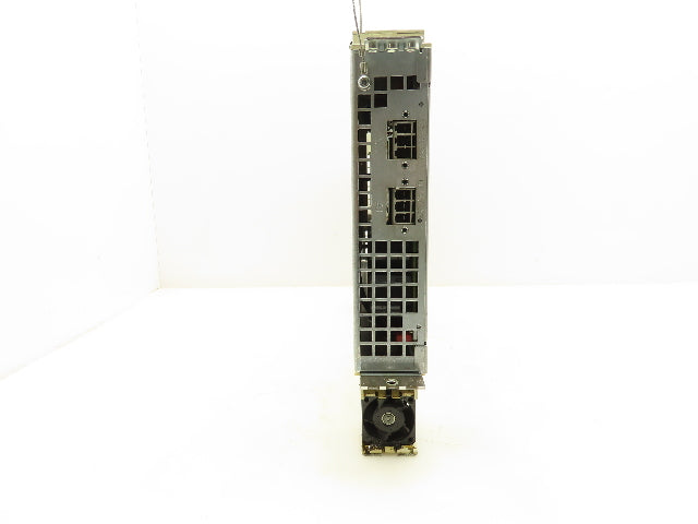 Siemens 6SN1124-1AB00-0BA2 Simodrive 611 Power Module 2x25A 2-Axis Drive Ver A