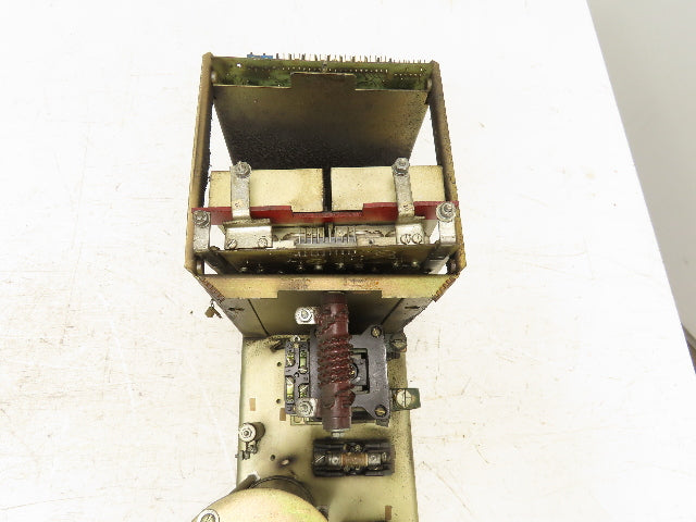 GE General Electric 3N2100SP104A1 Size 1 Servo Drive CNC Milling Machine