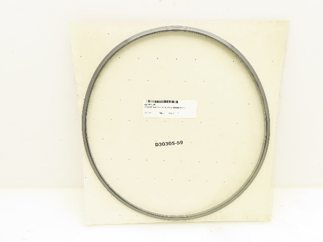 Hanna D30305-59 Cylinder Wiper Seal Lot of 2