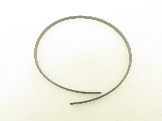 Miller Fluid Power 052-WR005-600-25 Piston Wear Ring T Shape 6" Lot Of 3