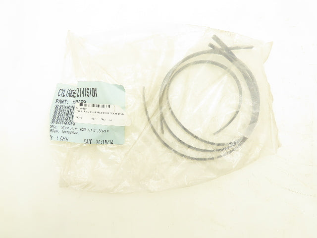 Miller Fluid Power 052-WR005-600-25 Piston Wear Ring T Shape 6" Lot Of 3