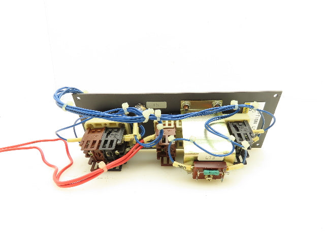 Fanuc A13B-0139-C342 Option Unit Pushbutton Station Control Panel Door Interlock