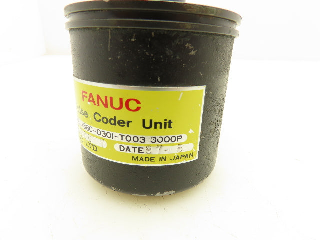 Fanuc A860-0301-T003 Pulse Coder Rotary Encoder 3000P