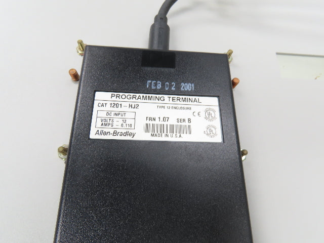 Allen Bradley 1336 PLUS Enclosed VFD AC Drive 20HP 460V