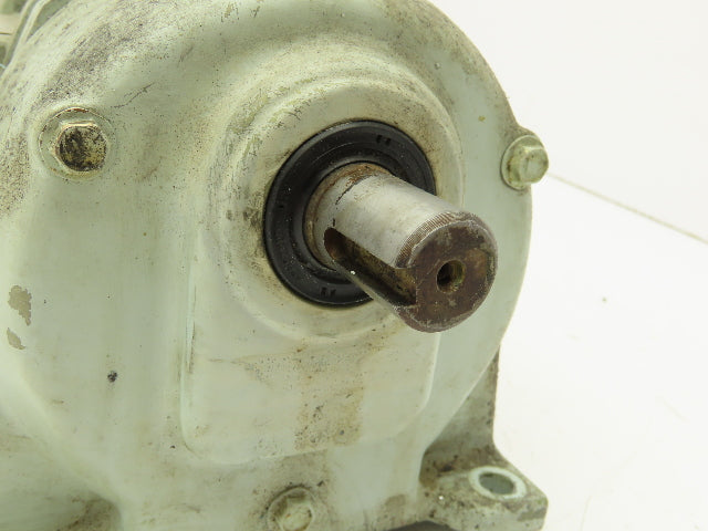 Fuji Electric MGC14A002S030G Parallel Shaft Gearmotor 30:1 200W 220V Brake Motor