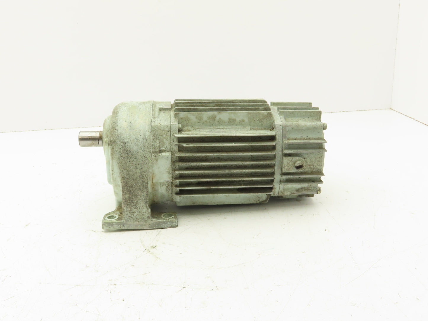Fuji Electric MGC14A002S030G Parallel Shaft Gearmotor 30:1 200W 220V Brake Motor