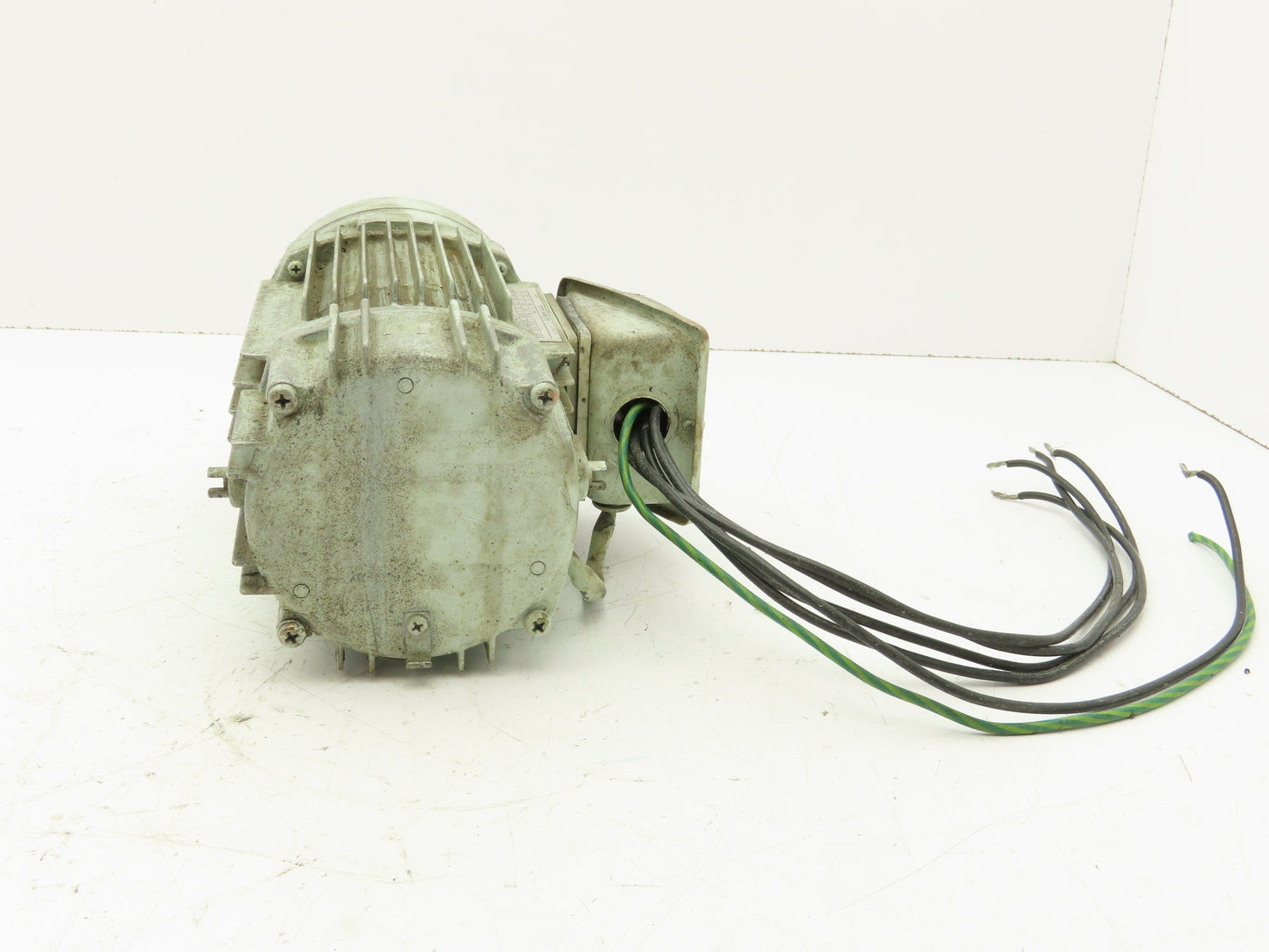 Fuji Electric MGC14A002S030G Parallel Shaft Gearmotor 30:1 200W 220V Brake Motor