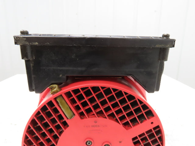 Fanuc A06B-0754-B100 Model 6S AC Servo Spindle Motor 7.5kW 4P 200V 3PH 6000 RPM