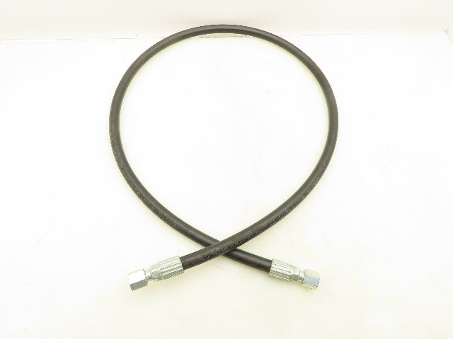Gates MSHA 2G-11C Flame Resistant Hydraulic Hose 3/8" 3250PSI 22.5MPa 60"