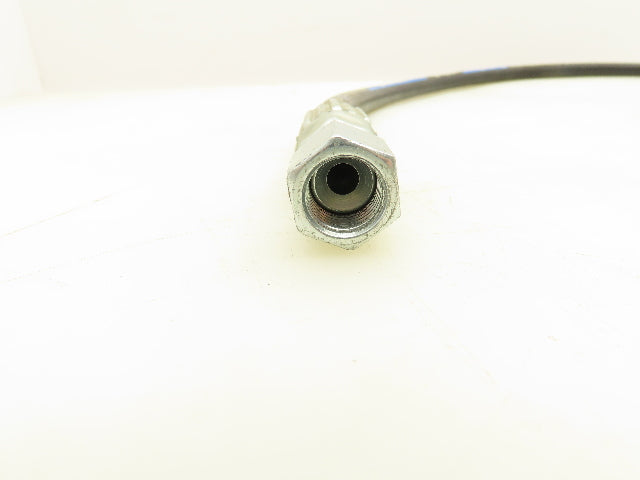 Gates MSHA 2G-11C Flame Resistant Hydraulic Hose 3/8" 3250PSI 22.5MPa 60"