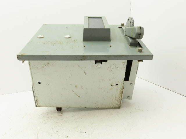 Allen Bradley MCC Bucket Motor Starter Contactor Size 2 25HP 600V 110V Coil
