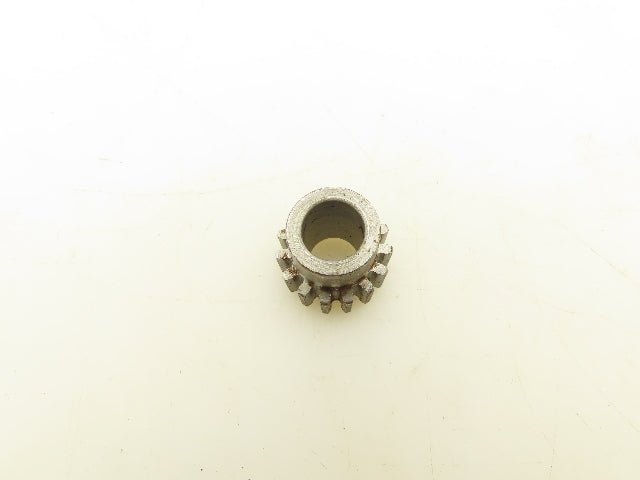Boston Gear NB15B Pressure Angle Spur Gear 1/2" 15 Teeth 15/16" Pitch Lot Of 3