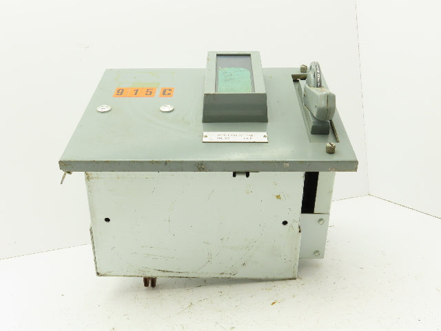 Allen Bradley MCC Bucket Motor Starter Contactor 10HP 480V 110V Coil Size 1