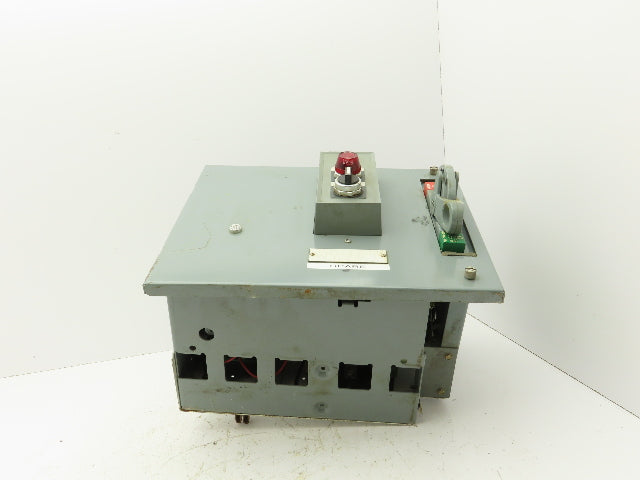 Allen Bradley MCC Bucket Motor Starter Contactor 10HP 480V 110V Coil Size 1