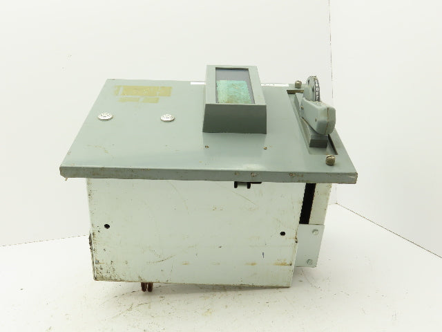 Allen Bradley MCC Bucket Motor Starter Contactor 10HP 480V 110V Coil Size 1