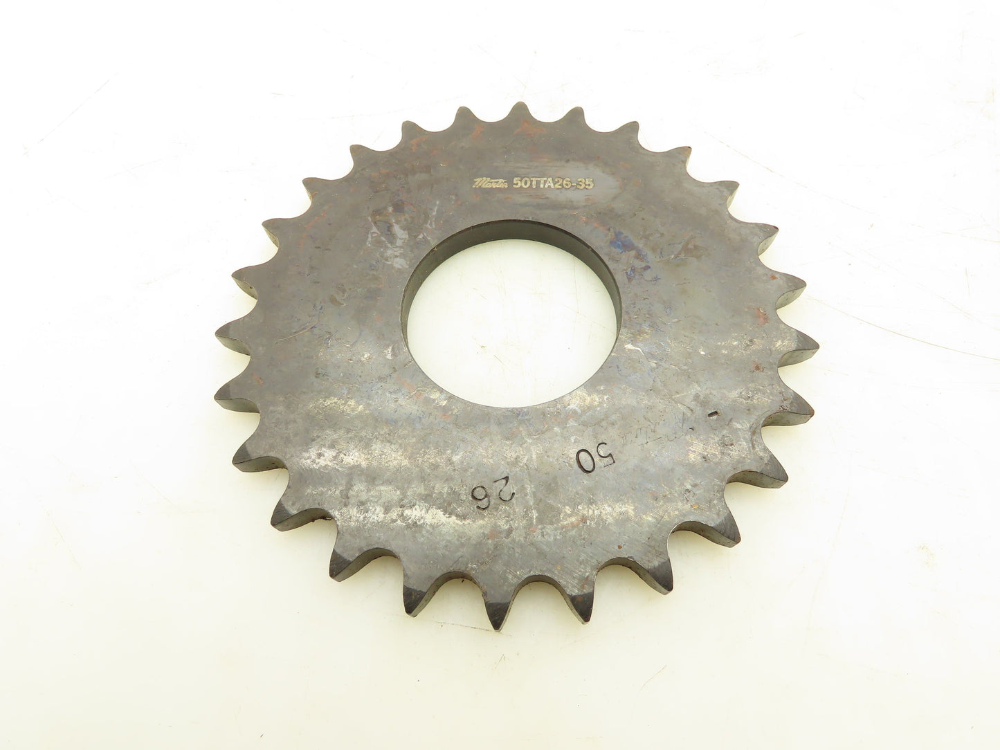 Martin 50TTA26-35 Torque Limiter Sprocket 26 Teeth Chain number 50 2" Bore