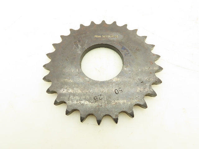 Martin 50TTA26-35 Torque Limiter Sprocket 26 Teeth Chain number 50 2" Bore