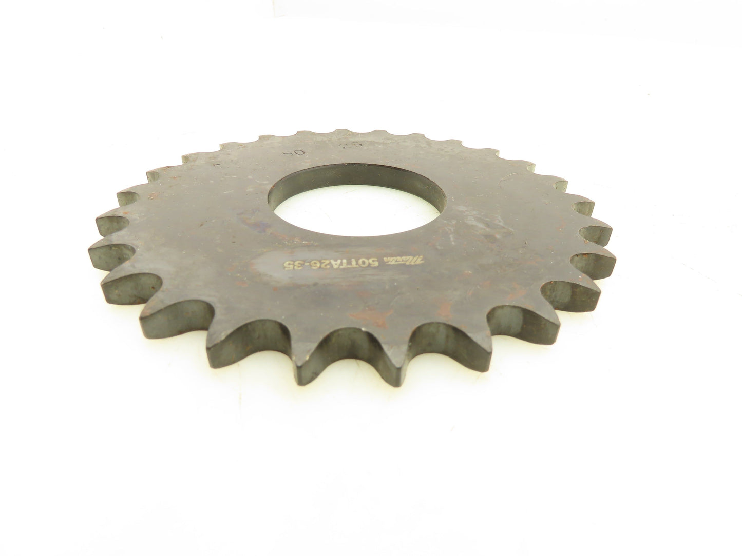 Martin 50TTA26-35 Torque Limiter Sprocket 26 Teeth Chain number 50 2" Bore