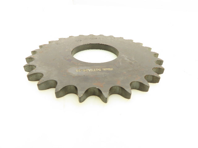 Martin 50TTA26-35 Torque Limiter Sprocket 26 Teeth Chain number 50 2" Bore