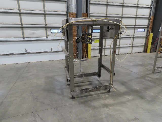 Shuttleworth Swinger Bottle Diverter Conveyor Lane Diverter