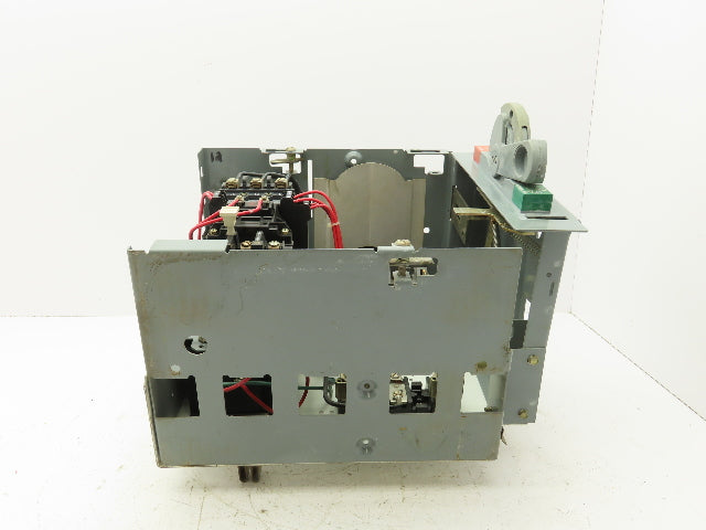 Allen Bradley MCC Bucket Motor Starter Contactor 10HP 600V 110V Coil Size 1