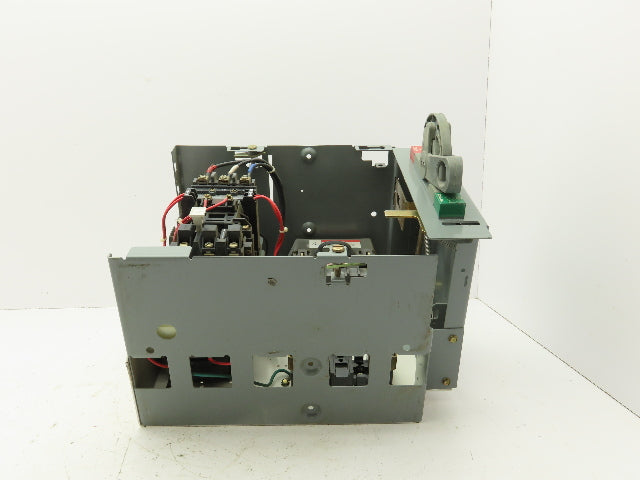 Allen Bradley MCC Bucket Motor Starter Contactor 10HP 600V 110V Coil Size 1