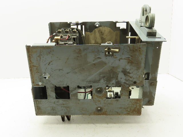 Allen Bradley MCC Bucket Motor Starter Contactor 10HP 600V 110V Coil Size 1