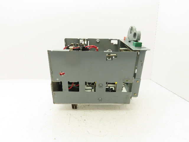 Allen Bradley MCC Bucket Motor Starter Contactor 10HP 600V 110V Coil Size 1