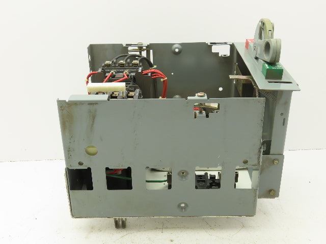 Allen Bradley MCC Bucket Motor Starter Contactor 10HP 600V 110V Coil Size 1