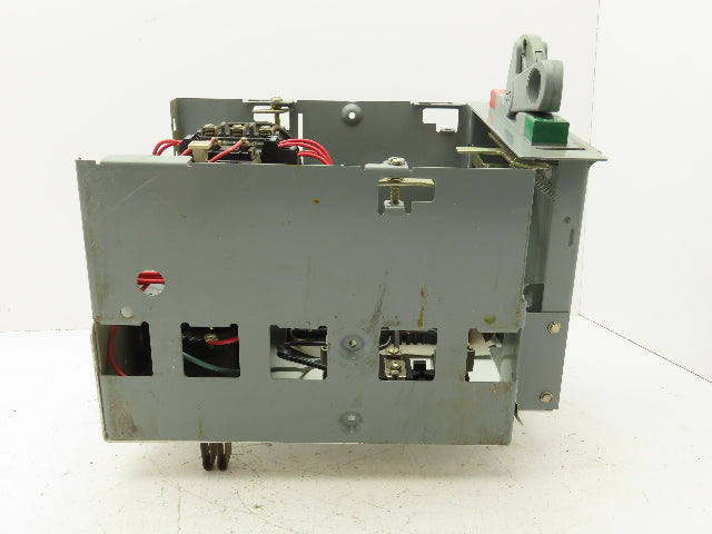 Allen Bradley MCC Bucket Motor Starter Contactor 10HP 600V 110V Coil Size 1