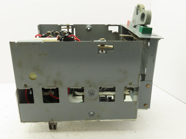 Allen Bradley MCC Bucket Motor Starter Contactor 10HP 600V 110V Coil Size 1