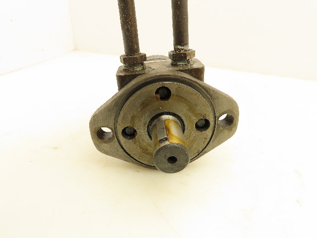 Char-Lynn 101 1026 007 Hydraulic Geroter Motor 15 GPM 1800 PSI 2-Bolt SAE-A
