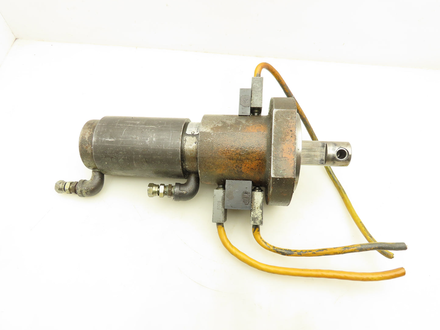 Ortman Fluid Power 101 FH Hydraulic Cylinder 3" Bore 2" Stroke