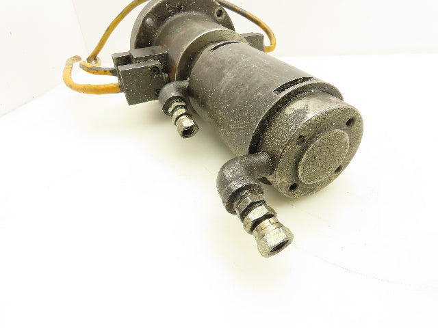 Ortman Fluid Power 101 FH Hydraulic Cylinder 3" Bore 2" Stroke