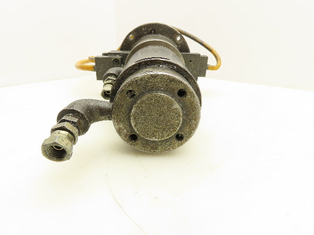 Ortman Fluid Power 101 FH Hydraulic Cylinder 3" Bore 2" Stroke