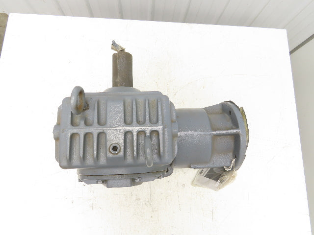 Winsmith 941CDB Speed Reducer 30:1 Gearbox 5.5Hp 60 RPM RH 4829 Torq 182/184T